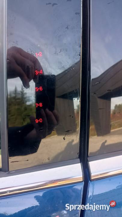 Ford Edge 2020 r Niski przebieg EDGE Białystok