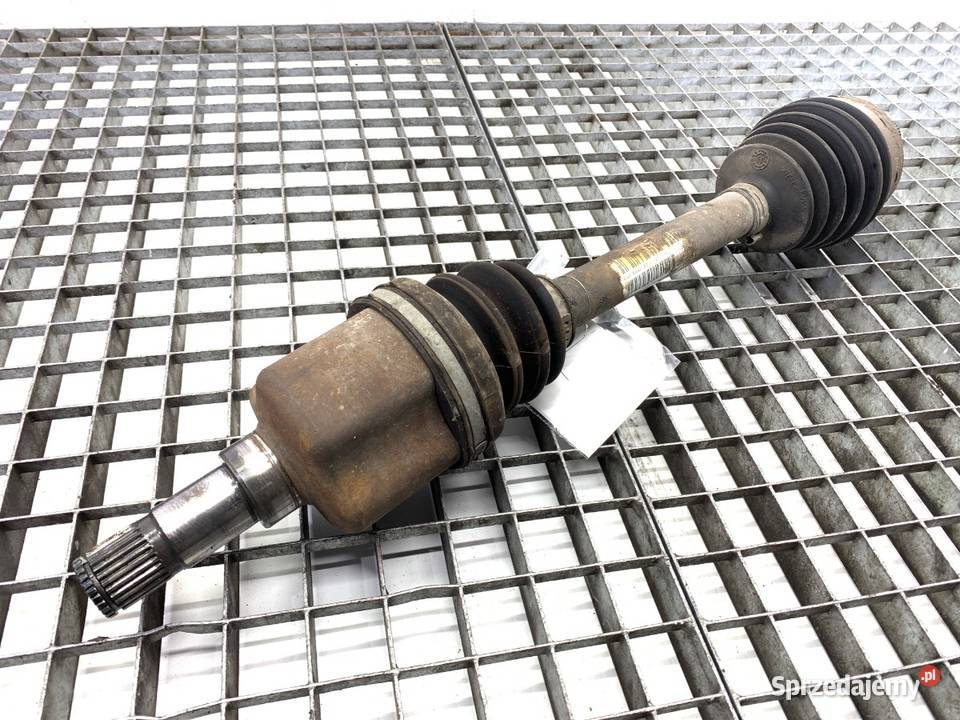 PÓŁOŚ LEWY PRZÓD FORD MONDEO MK4 6G913B437BE 20