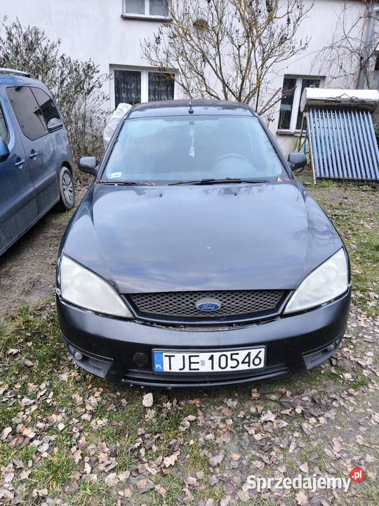 Ford mondeo Mnichów