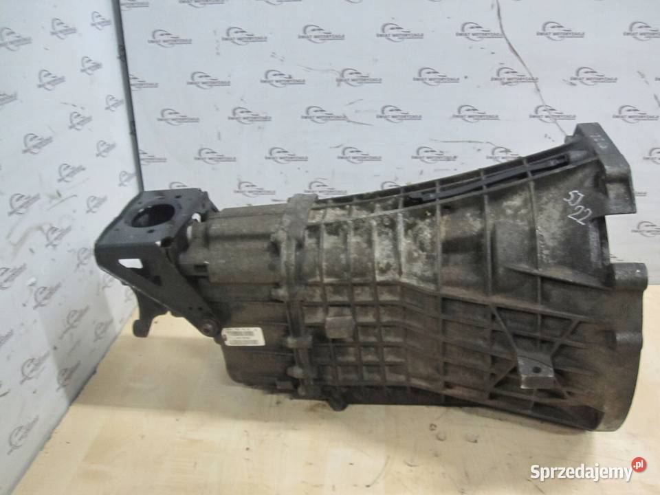 FORD TRANSIT 24 TDDI D2FA 90 00r skrzynia Kielce sprzedam