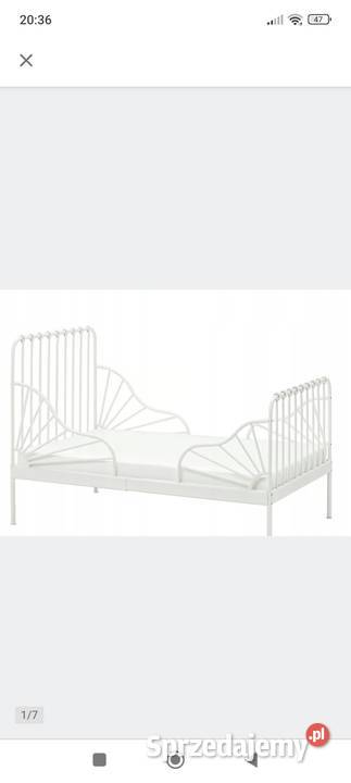 Łóżko Ikea regulowane materac kujawsko-pomorskie Bydgoszcz