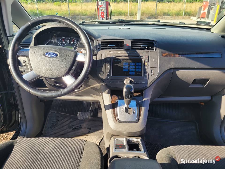 Ford Focus c automat 100 Oki mazowieckie Warszawa