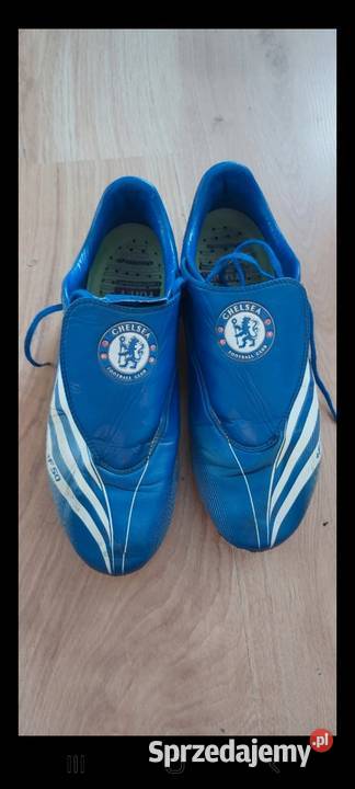 Korki wkręty Adidas f50 Chelsea Sopot sprzedam