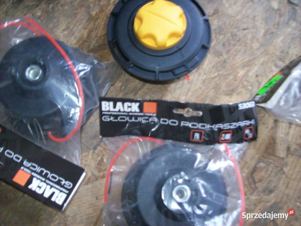 GŁOWICA BĘBEN DO KOSA PODKASZARKA SZPULA Głogowa