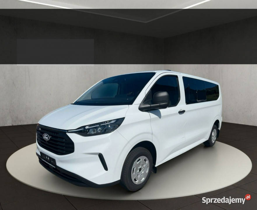 Ford Transit Custom L2 Trend 136 Kamera Klima Szczecinek