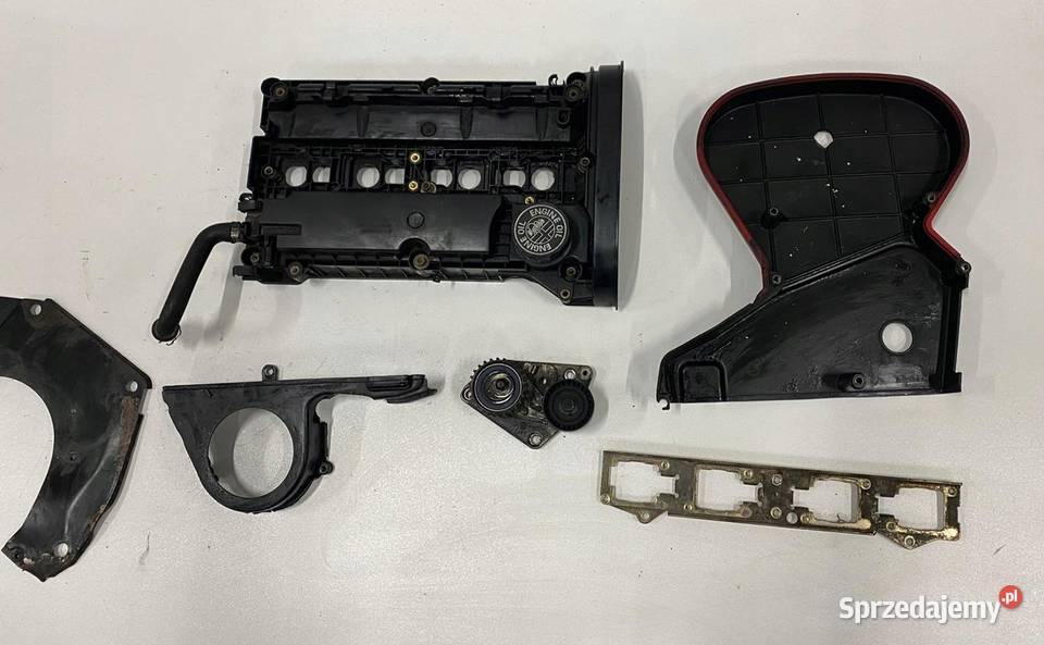 NAPINACZ ROLKA ALFA ROMEO 147 20 TS Nowy Tomyśl