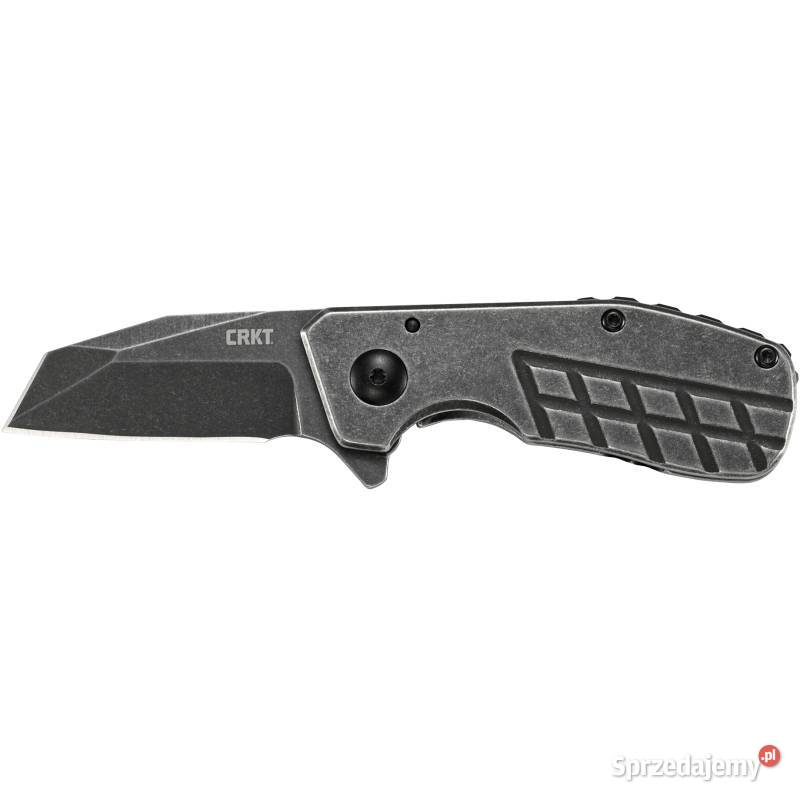 Nóż CRKT 4021 Razercliffe Sport i Wypoczynek Warszawa
