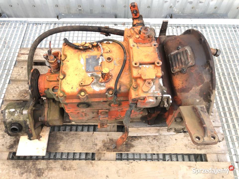 SKRZYNIA BIEGÓW STAR 68 150