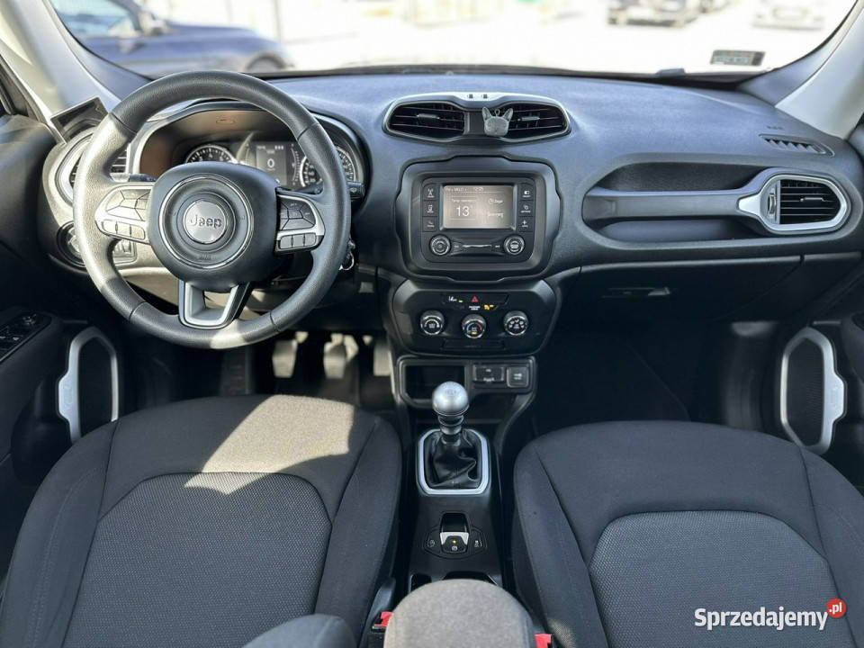Jeep Renegade 10 12V Turbo 120 20182019 światła przeciwmgielne Wojkowice sprzedam