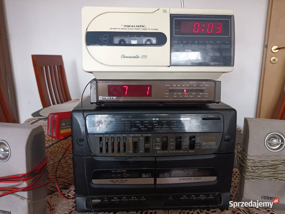 Radia na dzialkę garaż do piwnicy kto woli 10 zl Tychy