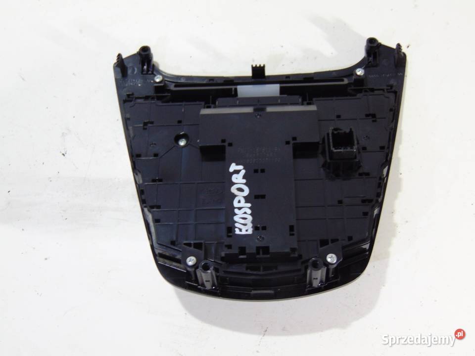 PANEL RADIA FORD ECOSPORT 1217 Panele sterowania, przełączniki