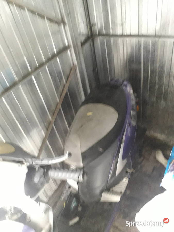 Okazja skuter Chorzów sprzedam