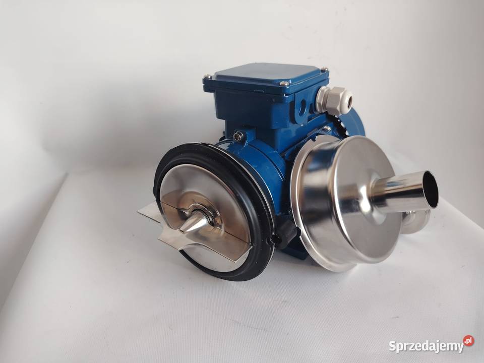 Pompa mleczna do dojarki FMP55 kompletna Pozostałe