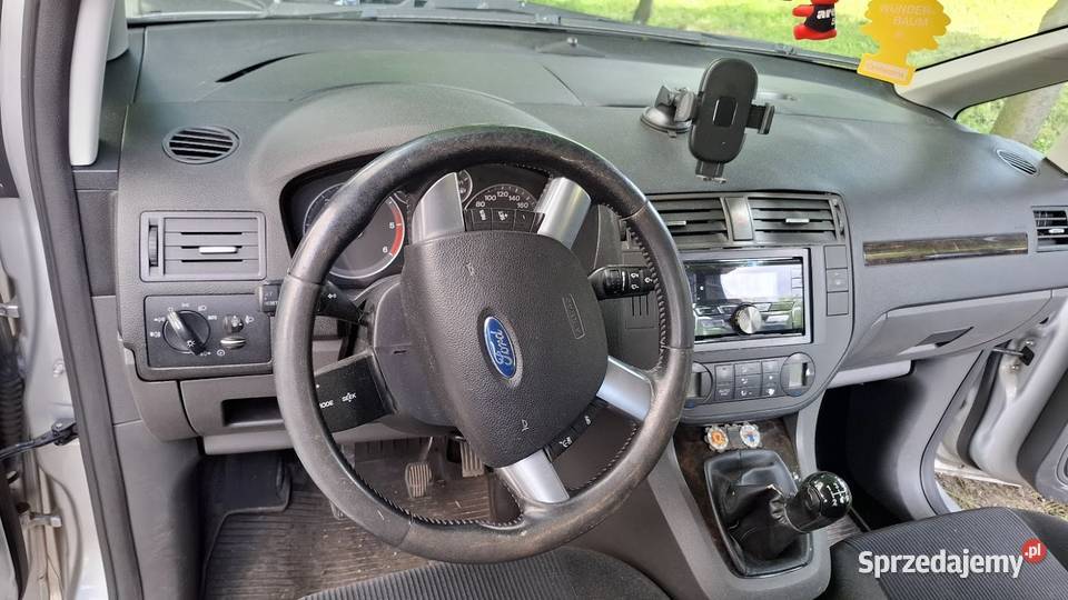 Ford Focus C