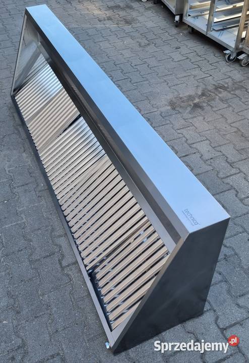 Okap Gastro Z Filtrami 2307050 M828 N Nowe Skalmierzyce