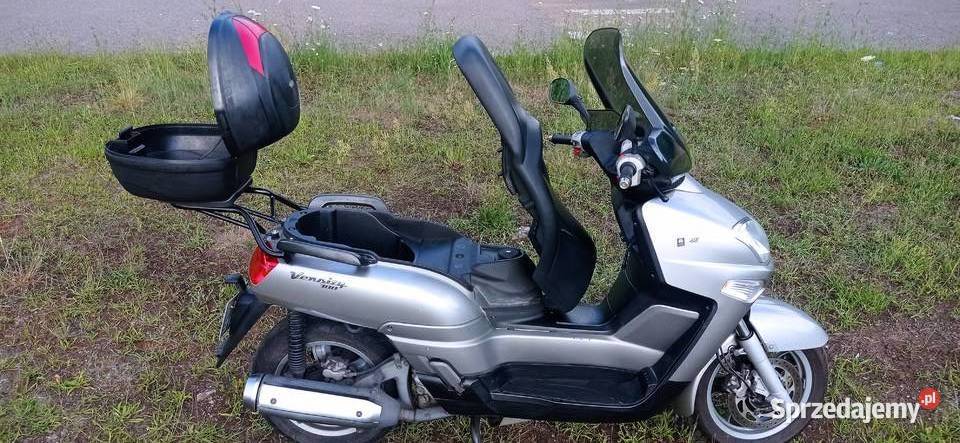 Yamaha MBK XC Versity 300 37200km Bytom sprzedam