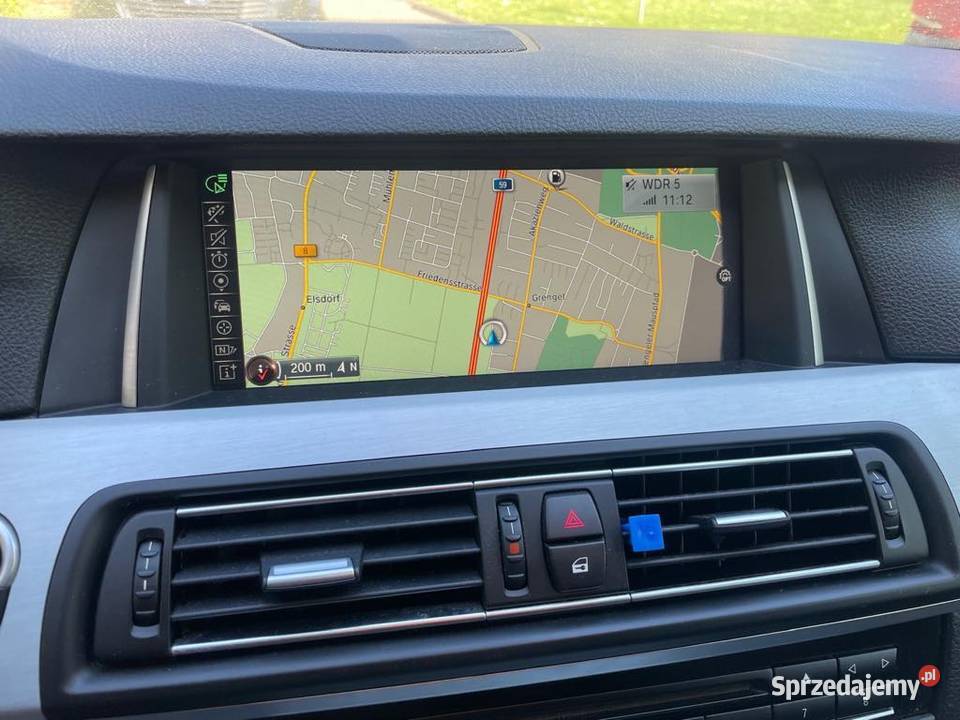 BMW 535d Seria 5 Olecko