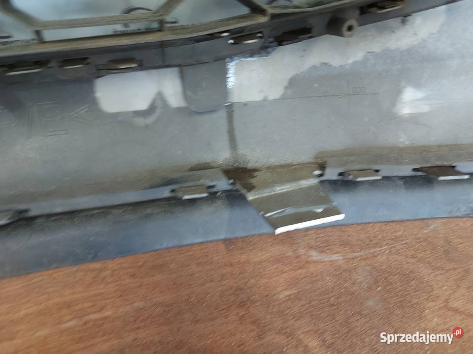 CITROEN DS3 12r zderzak przód 9687534777 Zderzaki Kielce