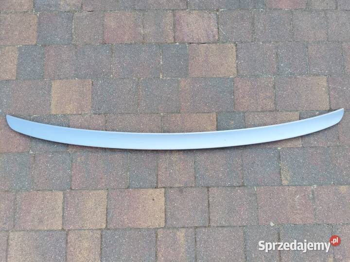 Lotka Spoiler Klapy BMW 3 E46 Compact Wyszków