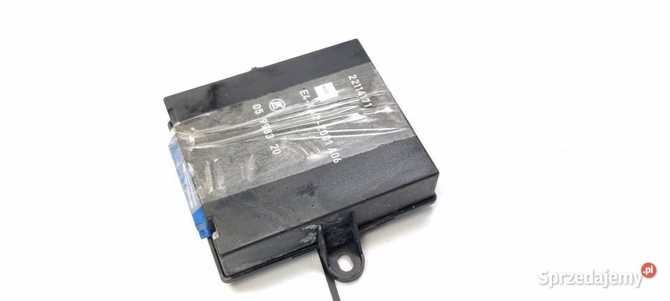 MODUŁ CHEVROLET CORVETTE C4 LIFT E4XA2Z001A06 Pozostałe Lipno