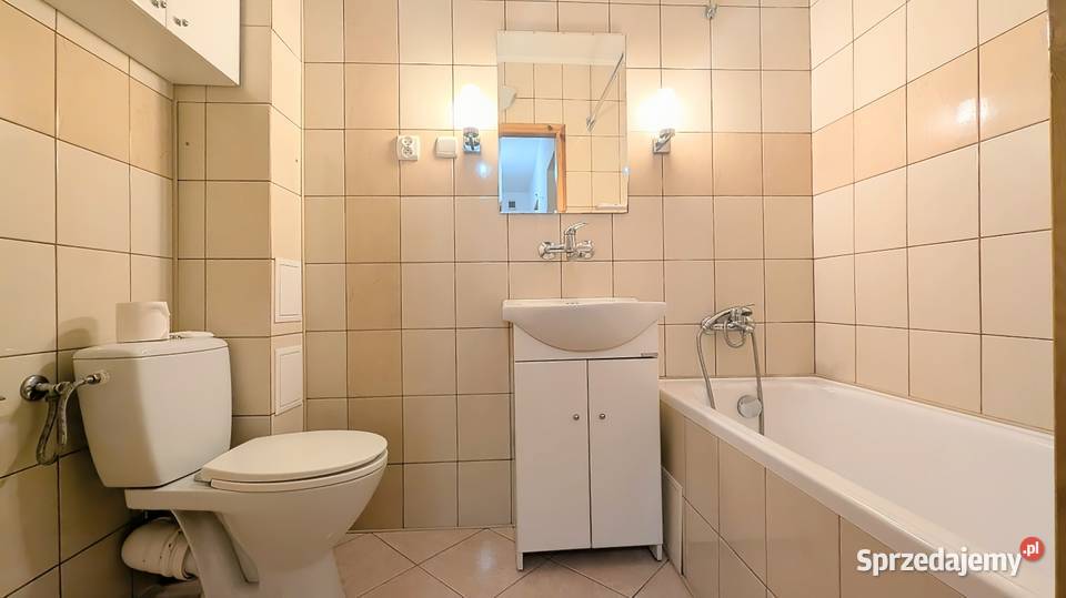 Mieszkanie 2 pokoje 45m garaż murowany Praszka