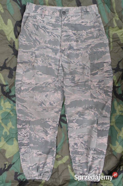 Spodnie ABU tiger stripes 30S ripstop 2 dolnośląskie