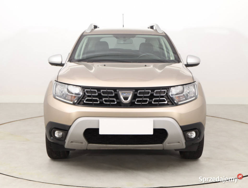 Dacia Duster 10 TCe dolnośląskie Bielany Wrocławskie
