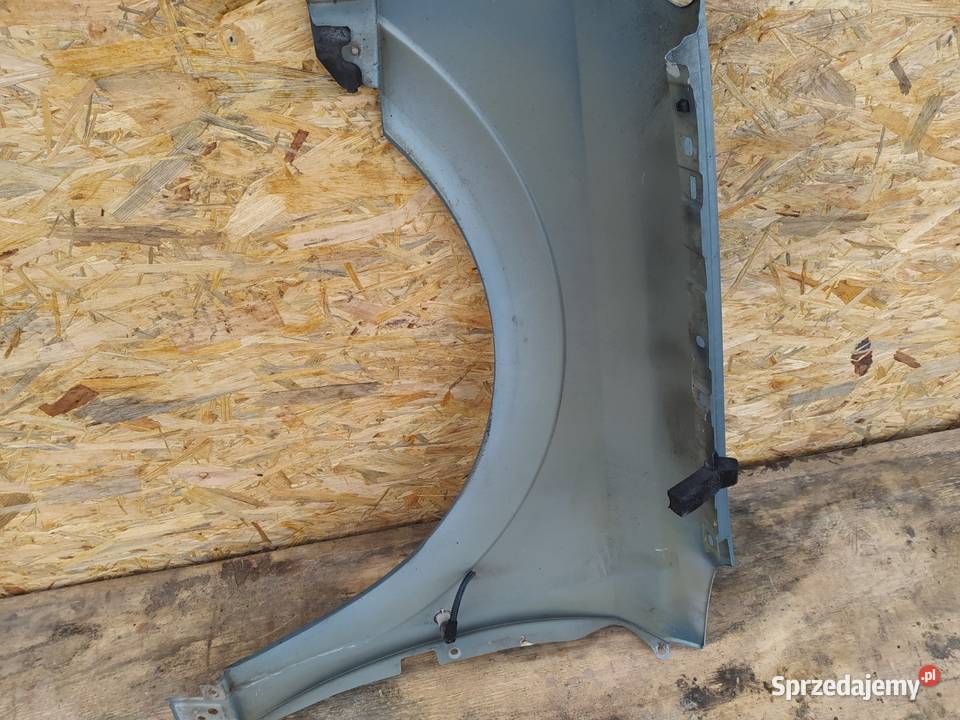 OPEL VECTRA C FL Z169 BŁOTNIK PRZÓD PRAWY osobowe Zbierkowo