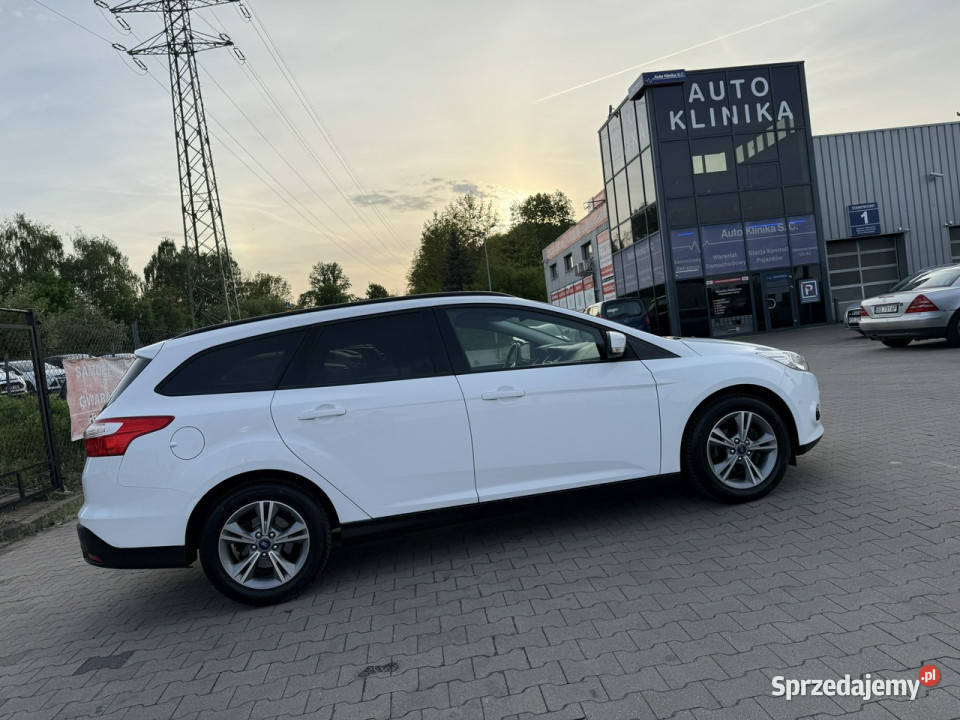 Ford Focus Zamień swoje auto zostaw w 123830km Siemianowice Śląskie