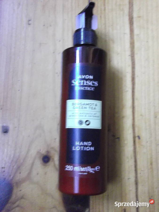 Lotion do rąk Bergamotka i zielona herbata Avon Avon dolnośląskie Legnica sprzedam
