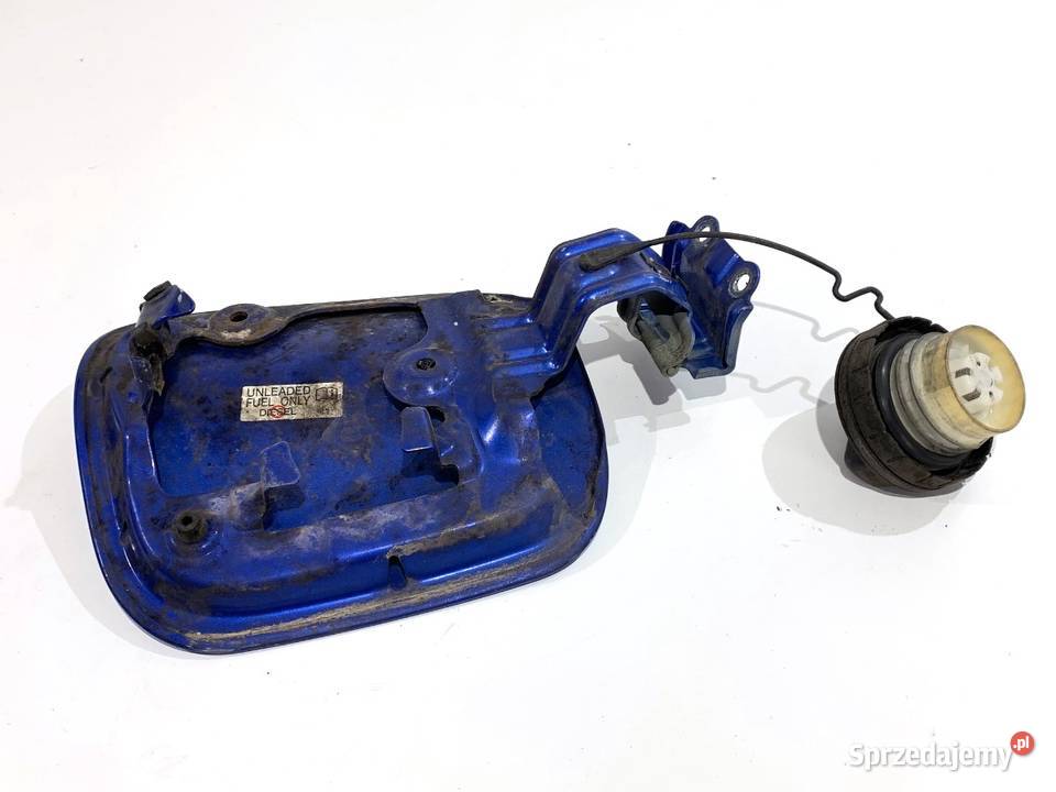 KLAPKA WLEWU PALIWA TOYOTA CHR Crossover Nebula Motoryzacja