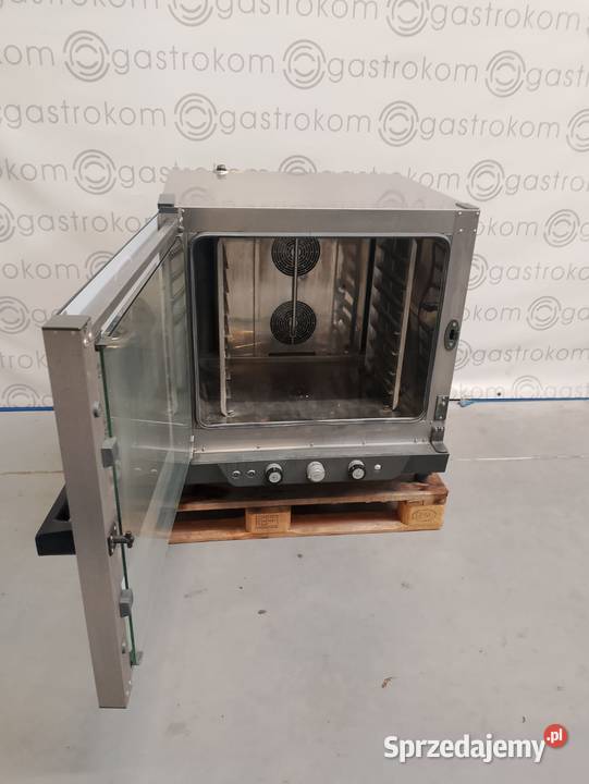 Piec KonwekcyjnoParowy Cheflux 7x 11 Elektryczny Wrocław