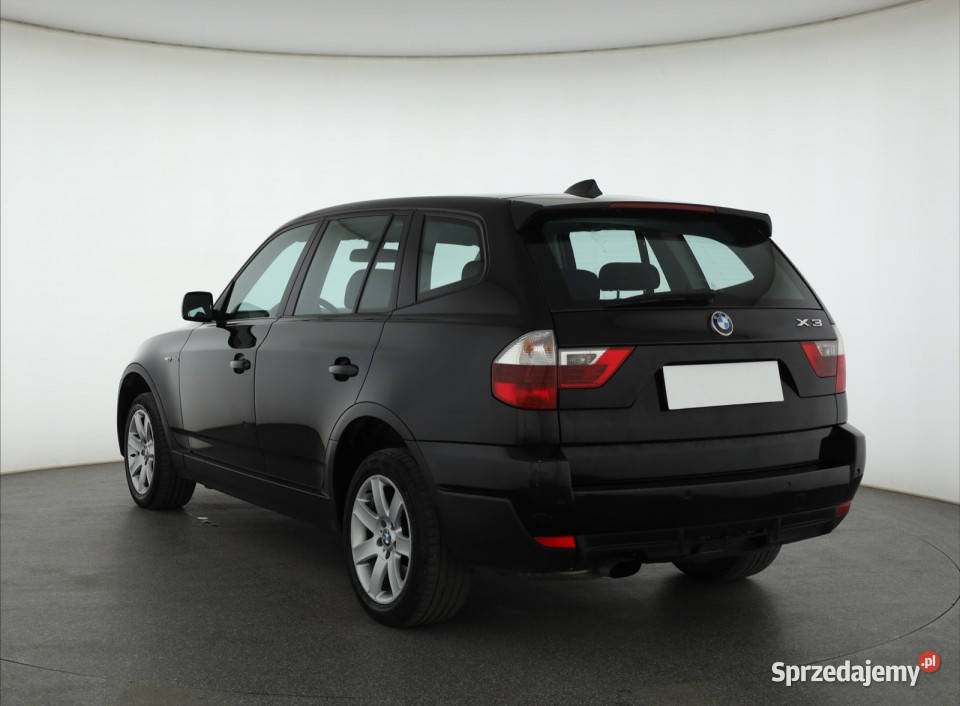 BMW X3 20d ESP