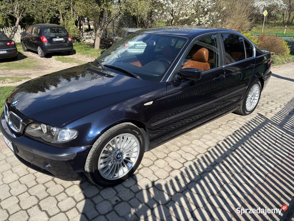 Bmw e46 20d Nowa Słupia