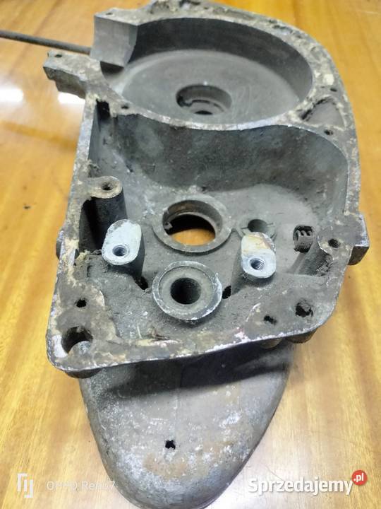 Kartel lewy WSK WFM 125 Łubno