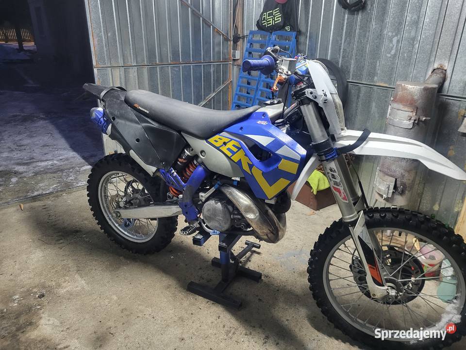 Husaberg te 250 Motocykle, skutery, quady Dębica