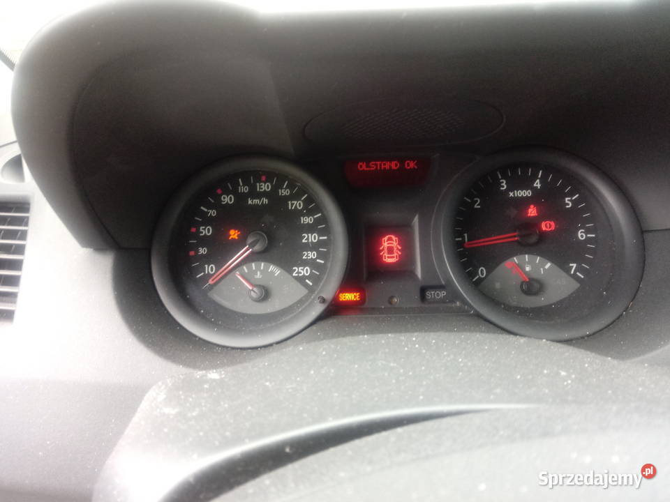 Renault Megane 2 15 dci 2004