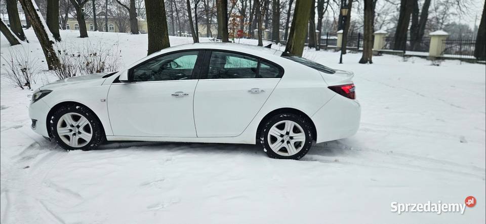 Opel insignia zamiana 20 automat salon Dębica