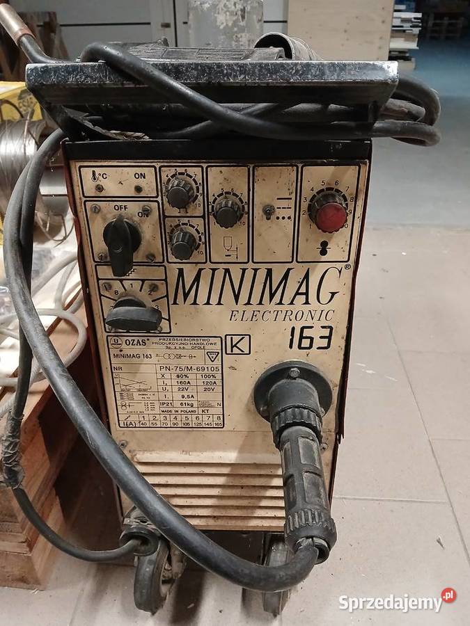 OZAS MINIMAG 163 Opole