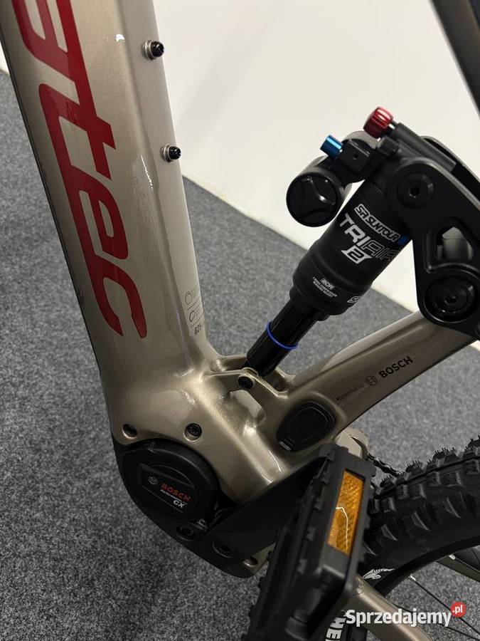 Rower elektryczny eMTB Full Corratec EPower RS