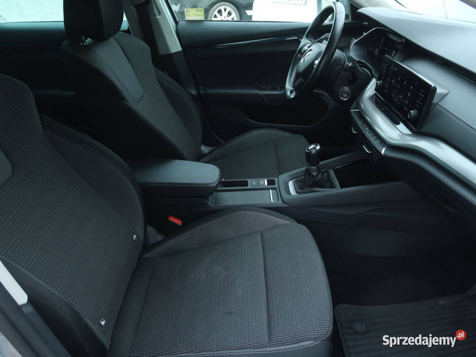 Skoda Octavia 15 TSI szary Piaseczno