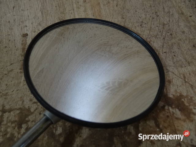 lusterko MZ TS ETZ org DDR Lusterka lubuskie Żary