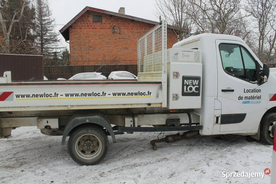Renault Master czujnik deszczu Ostrów Wielkopolski sprzedam