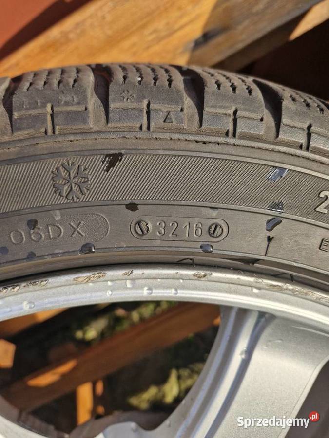 Kola 5x108 ford volvo Guzówka