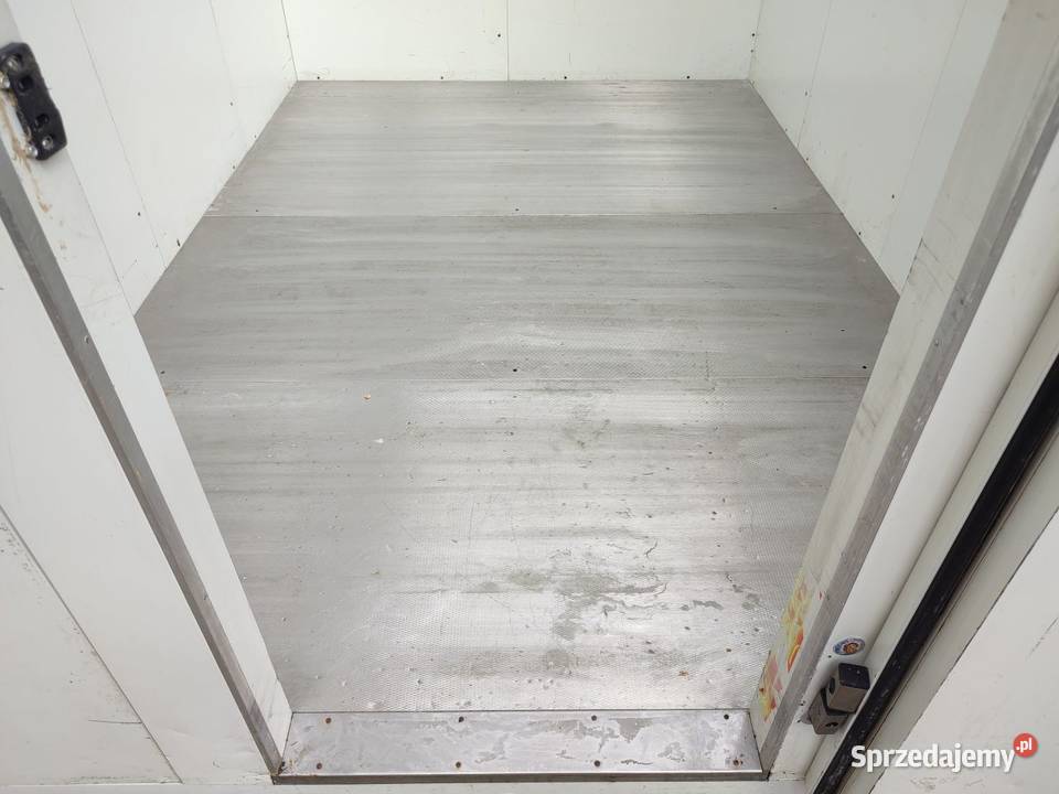 Komora chłodnicza mroźnicza chłodnia mroźnia małopolskie