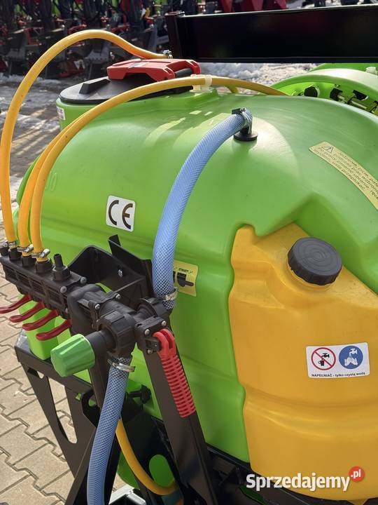 opryskiwacz sadowniczy 400l nieuszkodzony Janów Lubelski