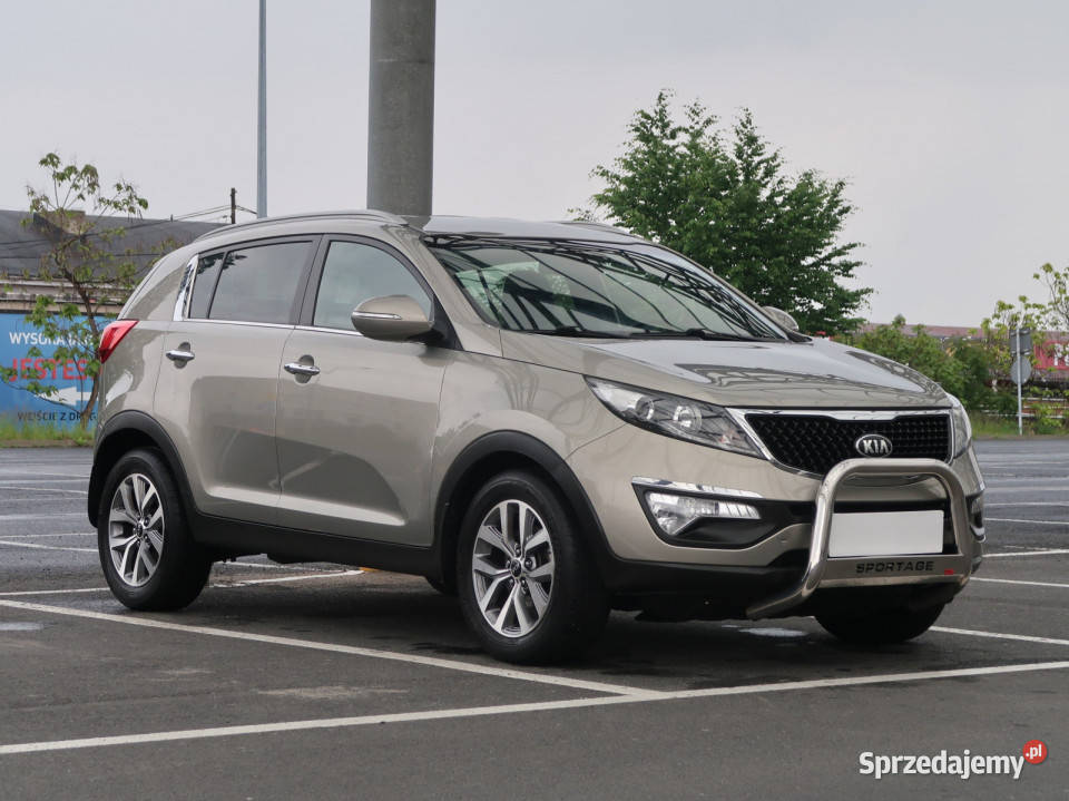 Kia Sportage 17 CRDi Lublin