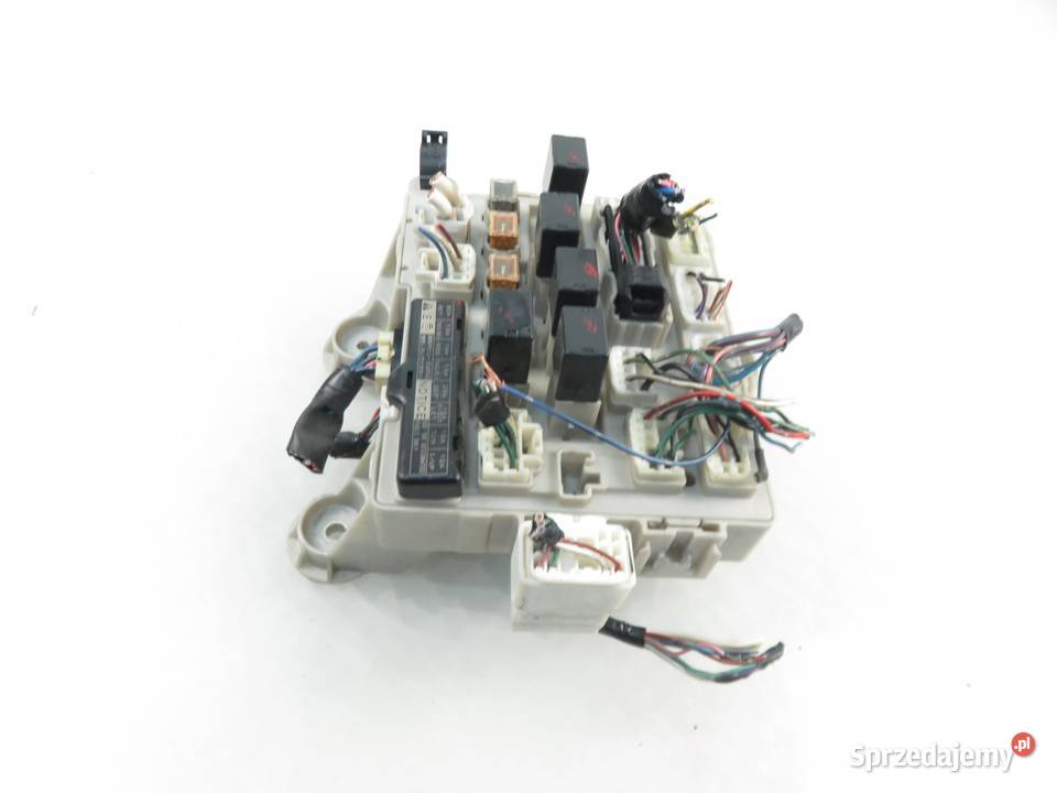 BSI TOYOTA PREVIA 20 D4D 8922128040 Części samochodowe