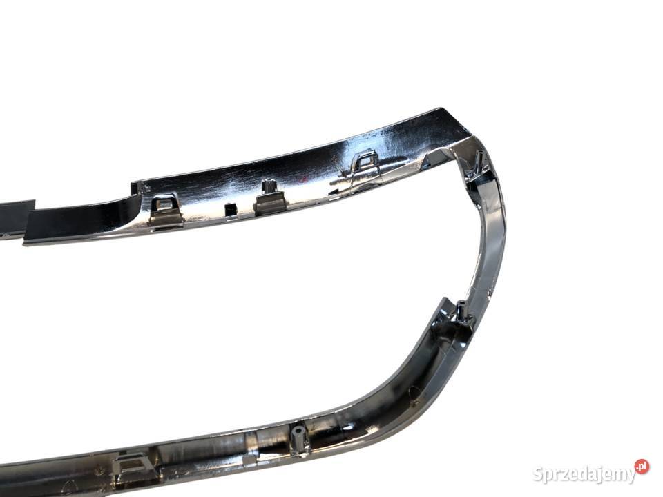 Peugeot 208 A9 I 2015 2019 LIFT Ramka atrapy Atrapy