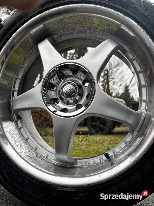 Koła do Mitsubishi galant Siedlce